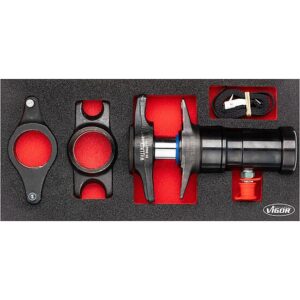 EXTRATOR JUNTA ESFÉRICA 4,5 T INSERÇÃO XL VIGOR