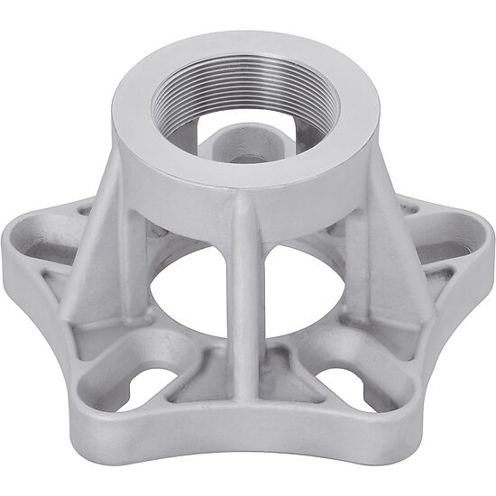 FERRAMENTA EIXOS DE ACIONAMENTO 5 FUROS VIGOR