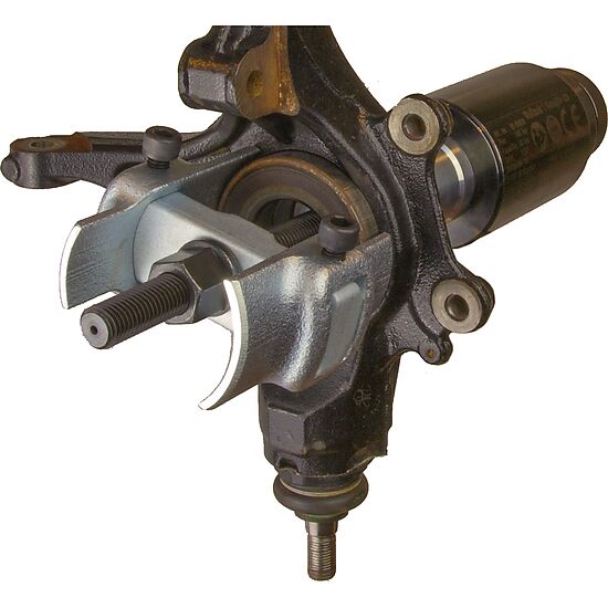 FIXAÇÃO ROLAMENTO RODA AJUSTÁVEL | 3 PCS | VIGOR - Image 3