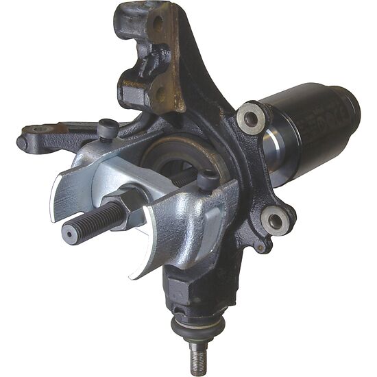 FIXAÇÃO ROLAMENTO RODA AJUSTÁVEL | 3 PCS | VIGOR - Image 2