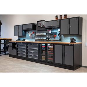 FRIGORÍFICO | P/ ARMÁRIO MODULAR | 186L | XL | VIGOR - Image 6