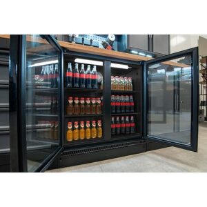 FRIGORÍFICO | P/ ARMÁRIO MODULAR | 186L | XL | VIGOR - Image 5