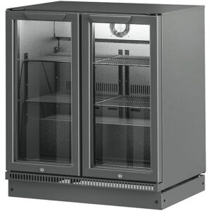 FRIGORÍFICO | P/ ARMÁRIO MODULAR | 186L | XL | VIGOR - Image 4