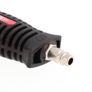 INFLADOR DE PNEUS COM CONECTORES DE BICO 12 BAR AIRPRESS - Image 11