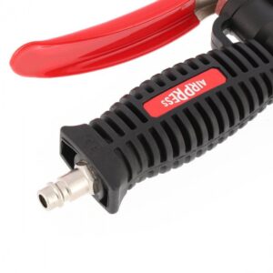 INFLADOR DE PNEUS COM CONECTORES DE BICO 12 BAR AIRPRESS - Image 8