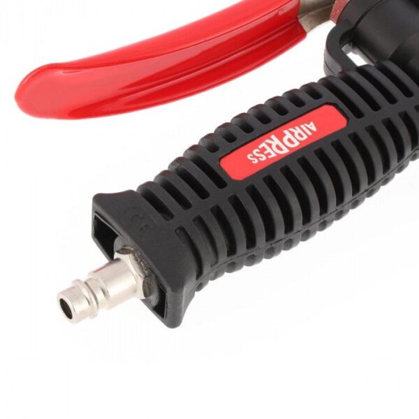 INFLADOR DE PNEUS COM CONECTORES DE BICO 12 BAR AIRPRESS