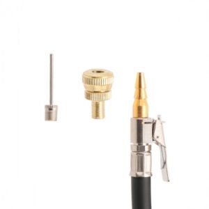 INFLADOR DE PNEUS COM MANÔMETRO DIGITAL 10 BAR 60 CM AIRPRESS - Image 7