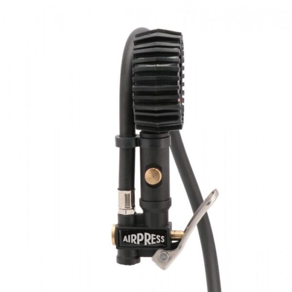 INFLADOR DE PNEUS COM MANÔMETRO DIGITAL 10 BAR 60 CM AIRPRESS