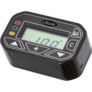 INSTRUMENTO DE MEDIÇÃO ÂNGULO DE ROTAÇÃO | VIGOR - Image 5