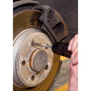 JOGO DE 38 ESCOVAS CILÍNDRICAS | NYLON-AÇO-LATÃO | VIGOR - Image 4