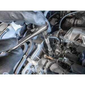 JOGO DE 4 SOQUETES VELAS 3/8" | 14-20,8MM | VIGOR - Image 8