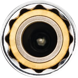 JOGO DE 4 SOQUETES VELAS 3/8" | 14-20,8MM | VIGOR - Image 6