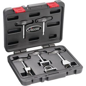 JOGO DE 6 EXTRATORES BOBINAS IGNIÇÃO VAG-OPEL VIGOR