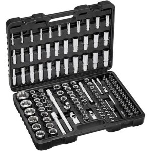 JOGO DE CHAVES DE CAIXA 133 PEÇAS VIGOR