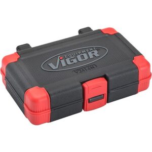 JOGO DE CHAVES DE CAIXA | 46 PEÇAS | VIGOR - Image 3