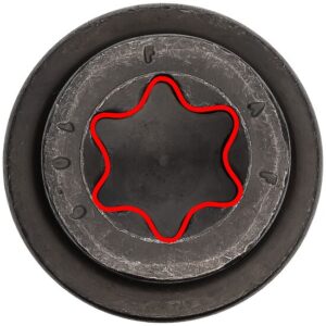 JOGO DE ENCAIXES PARA CHAVE DE CAIXA T-PLUS | 60 PEÇAS | VIGOR - Image 6