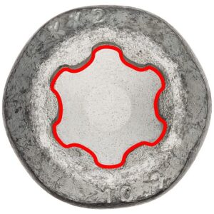 JOGO DE ENCAIXES PARA CHAVE DE CAIXA T-PLUS | 60 PEÇAS | VIGOR - Image 5