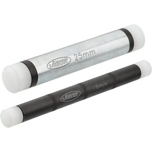 JOGO DE HASTES DE IMPACTO 2 PEÇAS 25 & 16 MM VIGOR