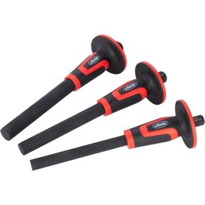 JOGO DE SACA-TROÇOS 3 PEÇAS 18, 22, 25 MM VIGOR