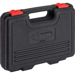 JOGO CHAVES DE CAIXA DE IMPACTO | 1/2" | 12 PCS | VIGOR - Image 4