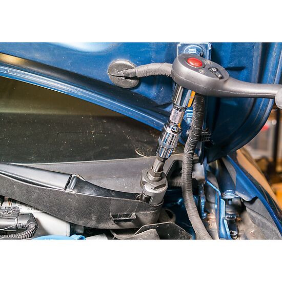 JOGO EXTRATOR DO BRAÇO PARA-BRISAS | 14 PCS | VIGOR - Image 3