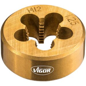 JOGO MACHOS E COSSINETES | M12/M14 | 13 PEÇAS | VIGOR - Image 7