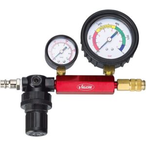 JOGO P/ TESTE COMPRESSÃO E PERDA DE PRESSÃO | 48 PEÇAS | VIGOR - Image 4