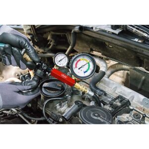 JOGO P/ TESTE COMPRESSÃO E PERDA DE PRESSÃO | 48 PEÇAS | VIGOR - Image 2