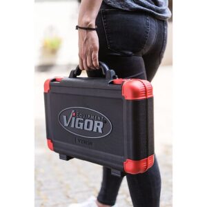 JOGO ROQUETES 3/8" | 61 PEÇAS | HEX/TORX/PH/PZ | VIGOR - Image 6