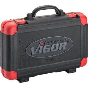 JOGO ROQUETES 3/8" | 61 PEÇAS | HEX/TORX/PH/PZ | VIGOR - Image 5