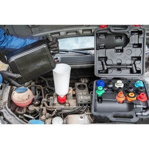 JOGO TANQUE ENCHIMENTO ÓLEO | 16 PEÇAS | VIGOR - Image 5