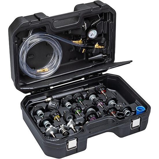 KIT DIAGNÓSTICO | SISTEMA DE ARREFECIMENTO | 28 PEÇAS | VIGOR