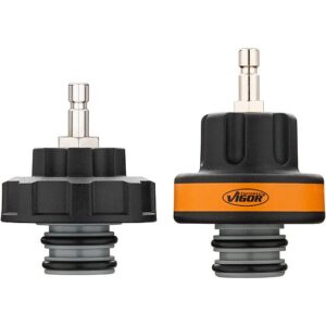 KIT DIAGNÓSTICO | SISTEMA DE ARREFECIMENTO | 28 PEÇAS | VIGOR - Image 2