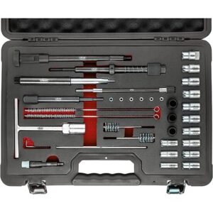 KIT LIMPEZA SEDE VEDAÇÃO INJETOR | 23 PCS | VIGOR - Image 3