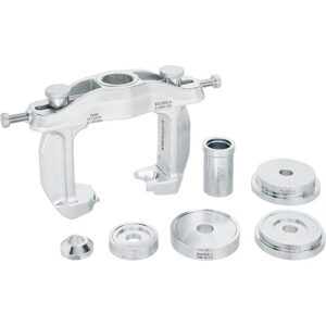 KIT REMOÇÃOINSTALAÇÃO ROLAMENTO ROVER 7 PCS VIGOR