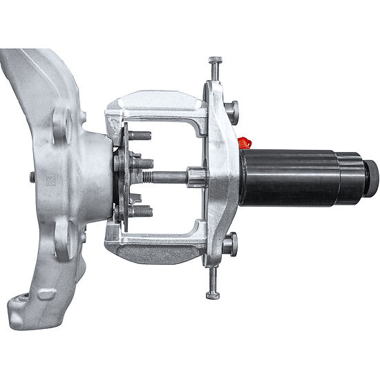 KIT REMOÇÃO/INSTALAÇÃO ROLAMENTO ROVER | 7 PCS | VIGOR - Image 3