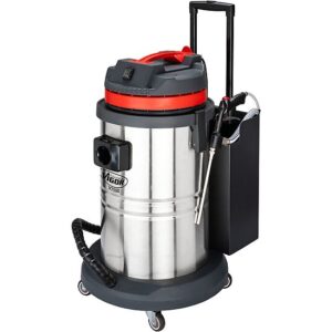 Potência de sucção: 1600 W. Capacidade do reservatório: 5 litros. Mangueira sucção 2,5 m ∙ mangueira detonação 2 m. Alimentação 220 V ∙ cabo 3 m. Inclui 5 litros de agente de jateamento. Conjunto com 31 peças.