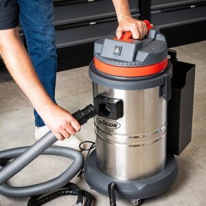 MÁQUINA JATEAMENTO NOZES | 1600 W | 31 PEÇAS | VIGOR - Image 6