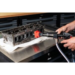 MÁQUINA JATEAMENTO NOZES | 1600 W | 31 PEÇAS | VIGOR - Image 5