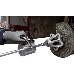 MARTELO DESLIZANTE | 5,2 KG | EIXO/CUBO RODA | VIGOR - Image 2