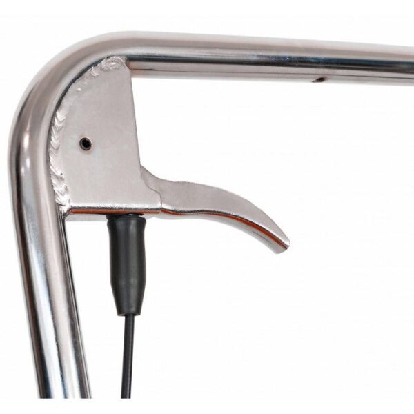 MESA ELEVATÓRIA HIDRÁULICA | CAP. 455 KG | ELEV. 860 MM | AIRPRESS
