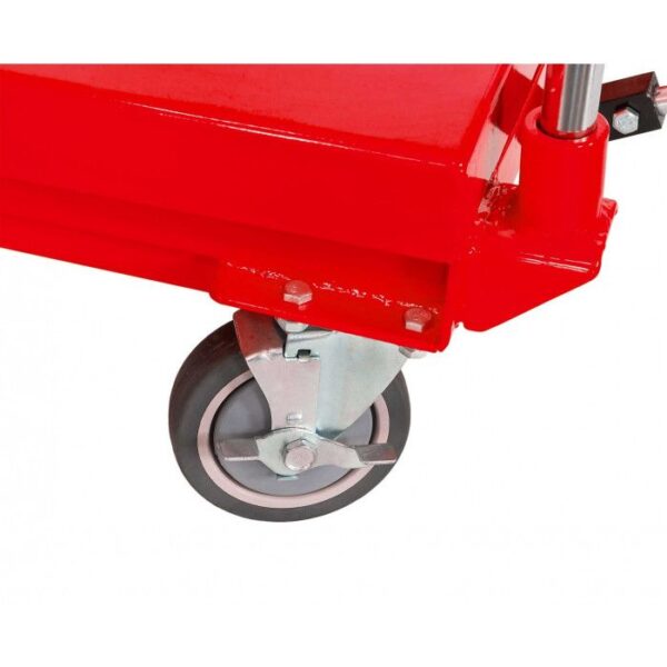 MESA ELEVATÓRIA HIDRÁULICA | CAP. 455 KG | ELEV. 860 MM | AIRPRESS