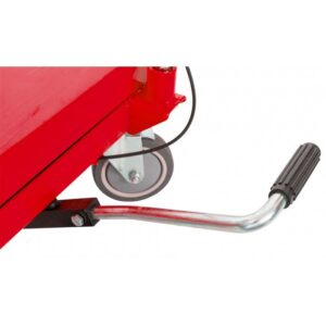 MESA ELEVATÓRIA HIDRÁULICA | CAP. 455 KG | ELEV. 860 MM | AIRPRESS - Image 4