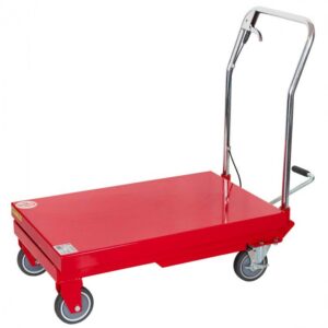 MESA ELEVATÓRIA HIDRÁULICA | CAP. 455 KG | ELEV. 860 MM | AIRPRESS - Image 6