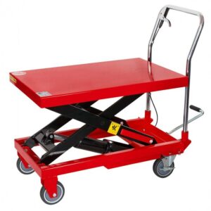 MESA ELEVATÓRIA HIDRÁULICA | CAP. 455 KG | ELEV. 860 MM | AIRPRESS - Image 7