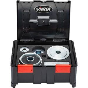 MULTIBOX C/ JOGO DE INICIAÇÃO | EIXO FRONTAL ROLAMENTO RODA CARRINHA - Image 4