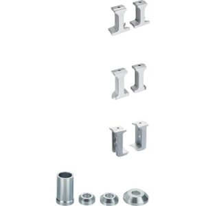 MULTIBOX EXPANSÃO ROLAMENTO COMPACTO 11 PCS VIGOR