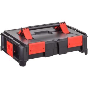 CAIXA DE FERRAMENTAS MULTIBOX | VAZIO | CAP. 90KG | VIGOR