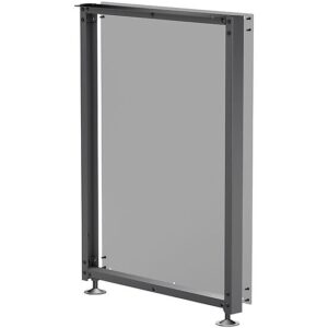 PÉS DE APOIO | P/ ARMÁRIO MODULAR | 700 MM | XL | VIGOR - Image 4