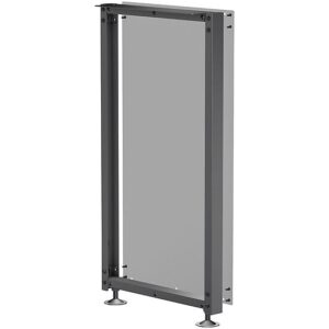 PÉS DE APOIO | P/ ARMÁRIO MODULAR | 500 MM | VIGOR - Image 5